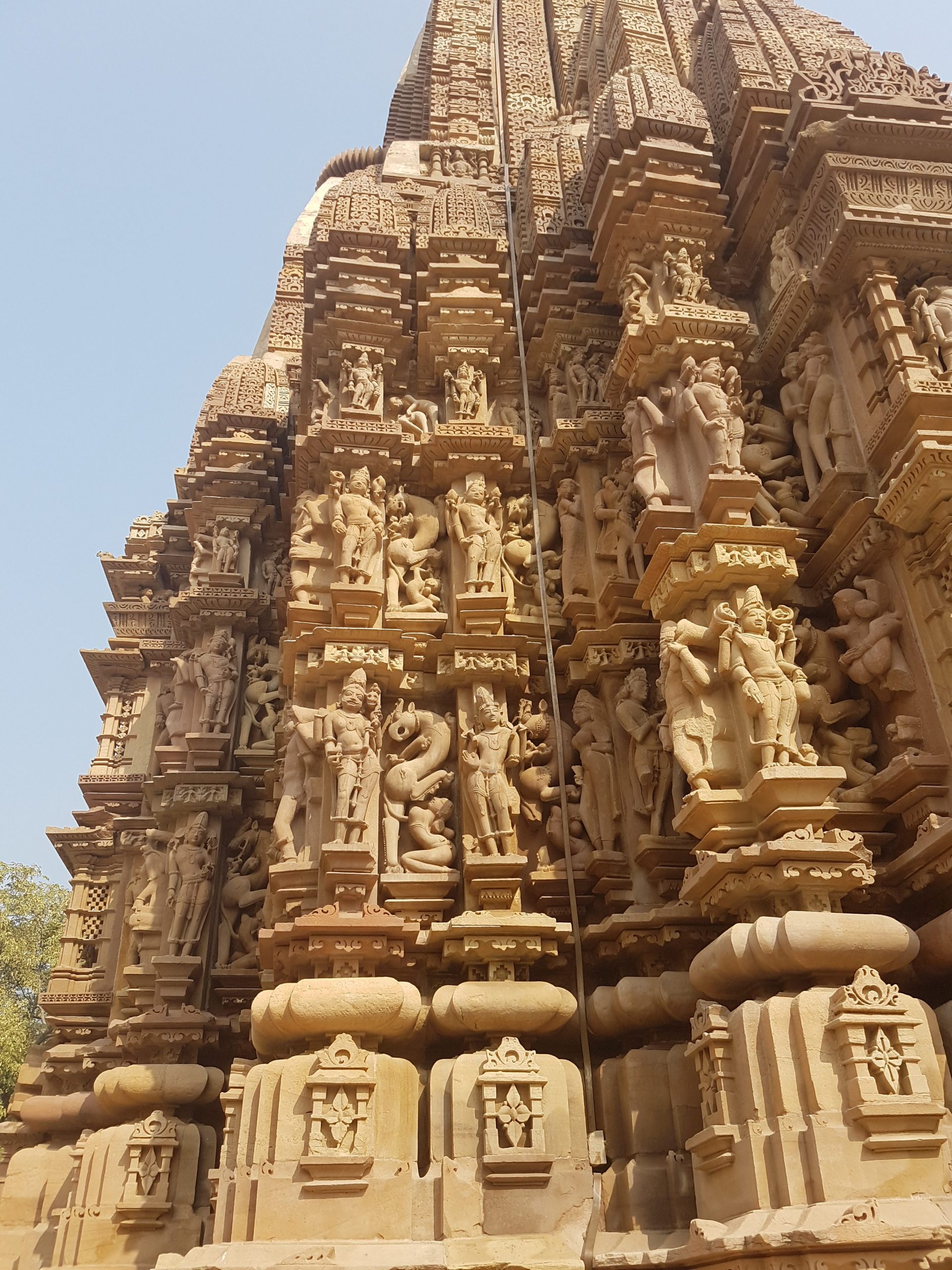 Khajuraho Tantric Temples, India - Remembering The Secret Language Of 