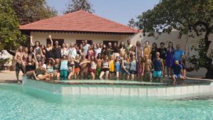 ISTA Level 1 Goa, India - Feb 2018