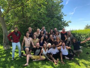 ISTA Level 1 Denmark - June 2019