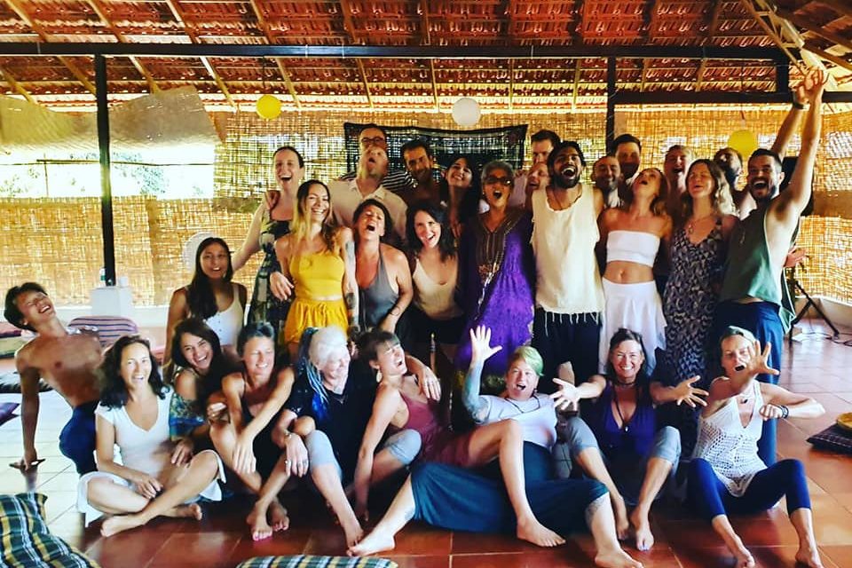 Master Your Pleasure, Goa, India - March 2020