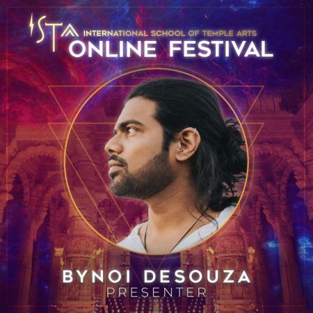 Jan 2021 - ISTA Online Festival The mystery of Cultivating Kundalini - Where Tantra & the Temple Arts meet